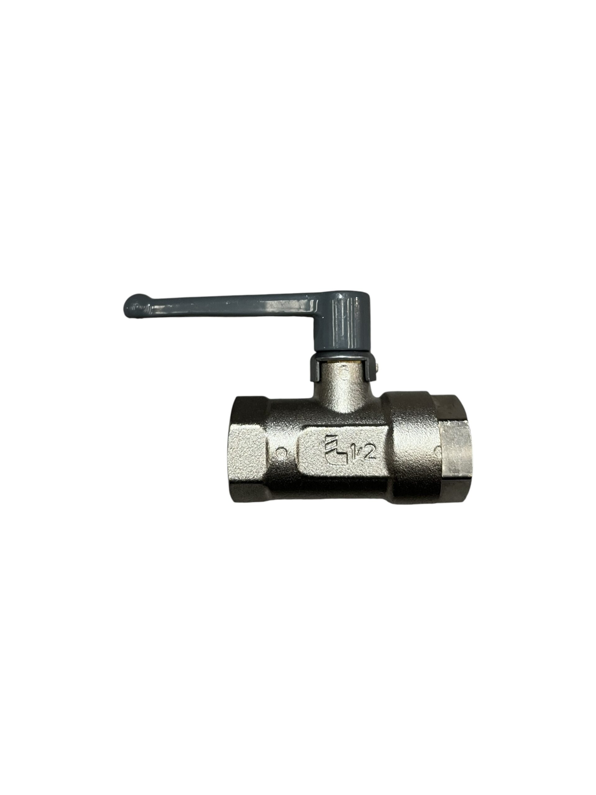 VALVE BALL RH 1/2″ BSP HANDLE UNDRILLED