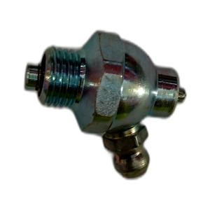 RELIEF VALVE + NIPPLE