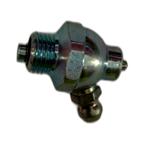 RELIEF VALVE + NIPPLE