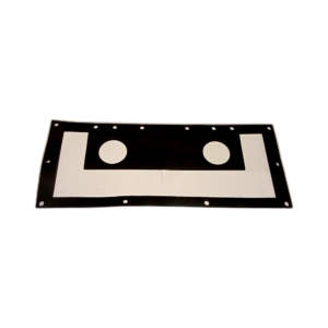 SEAL REAR. SUPERCEDES 15/734