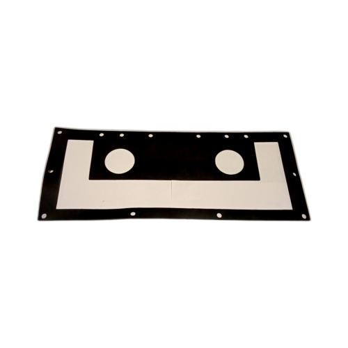 SEAL REAR. SUPERCEDES 15/734