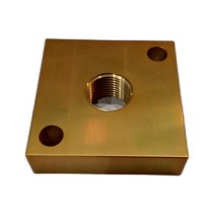 COVER DOUBLE CHECK VALVE