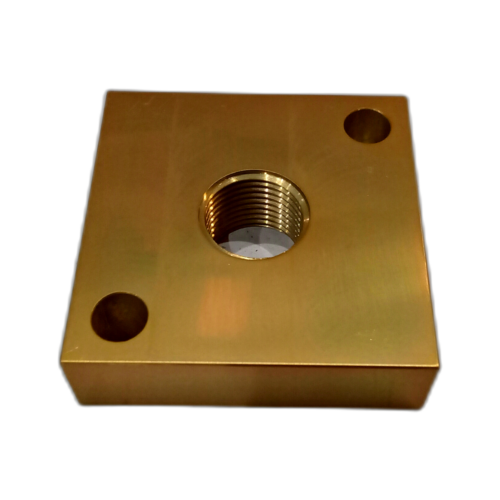 COVER DOUBLE CHECK VALVE