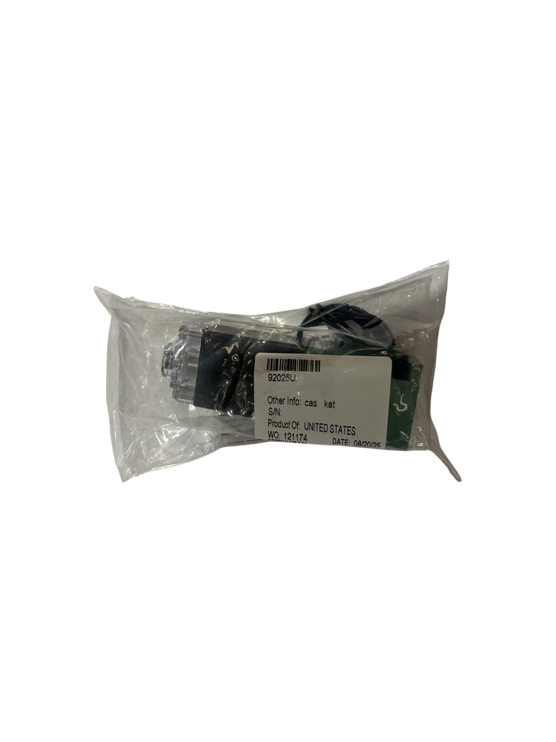 VALVE EP. SINGLE DIRECT, 24V