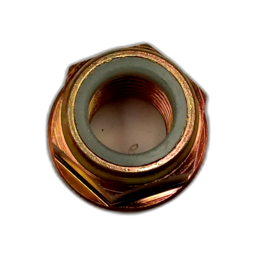 NUT FLANGED PREVAILING TORQUE. M24