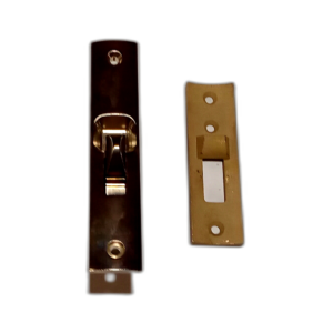 LATCH SLIDING DOOR. WITH STR