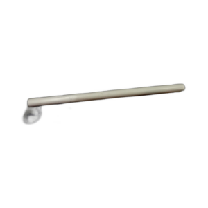 ROD FOR TOILET SEAT FITTING.
