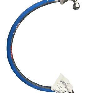 HOSE FUEL FLEX 340mm L x 12.7mm BORE