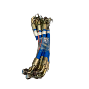 HOSE FUEL FLEX 340mm L x 12.7mm BORE