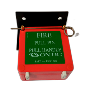 BOX PULL HANDLE.