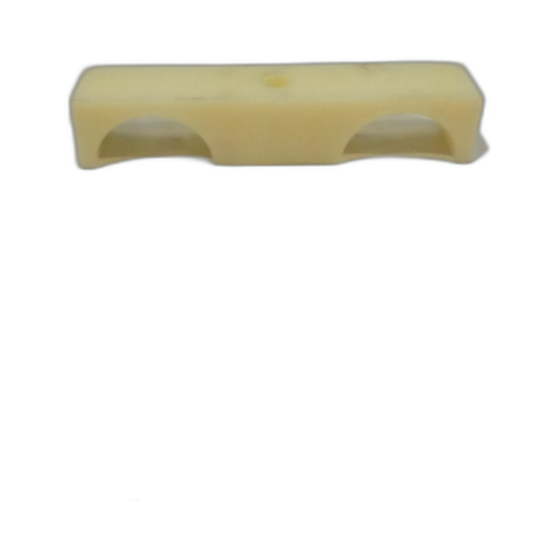 CLIP PIPE HALF BLOCK
