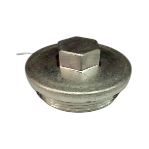 COVER FOR HYDROSTATIC OIL RE