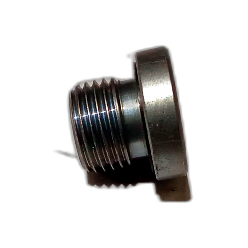 PLUG FOR HYDROSTATIC OIL RES