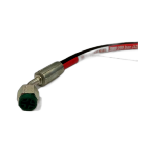 HOSE AIR SUPPLY TO THROTTLE