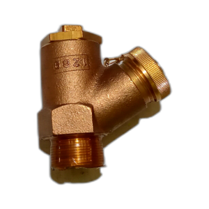 VALVE OIL DRAIN.