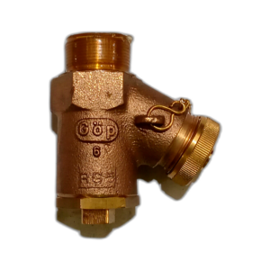 VALVE OIL DRAIN.
