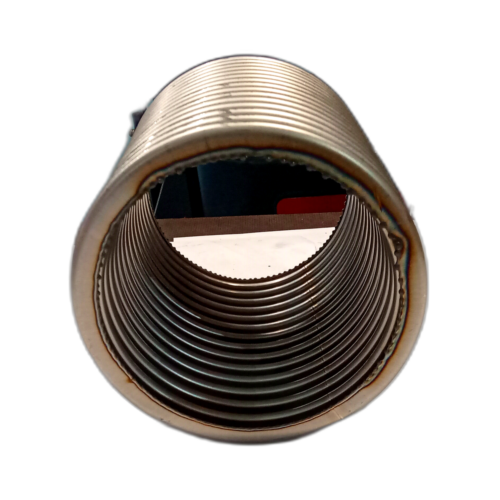 EXHAUST CONVOLUTE SECTION