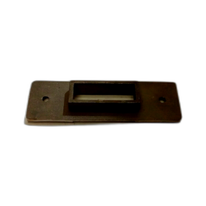 PLATE FOR CAB/VESTIBULE DOOR