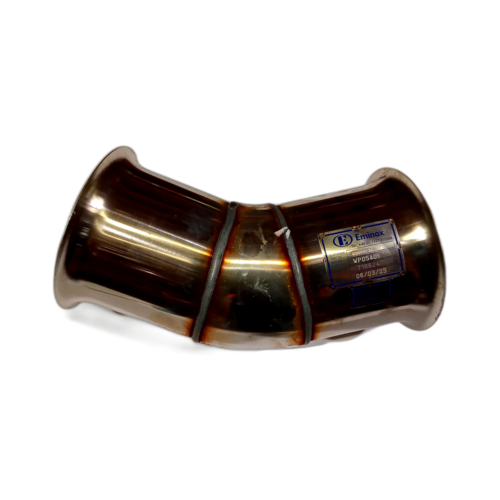 PIPE INTERPIPE 1ST. TO SILENCER