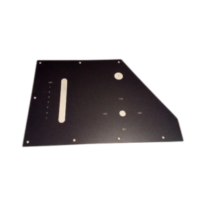 PANEL COLOUR BLUE WITH THROT