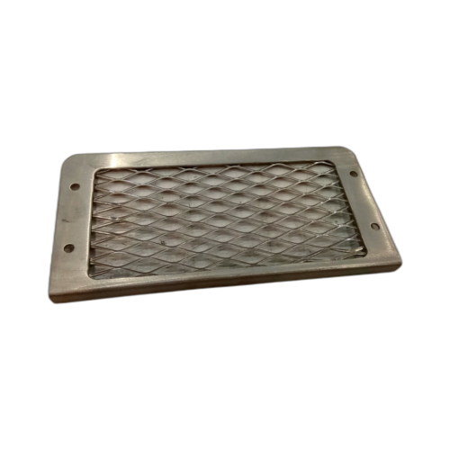 GRILL ASSY. AIR INLET.
