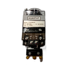 RELAY 24V DC 0.5 TO 5 SECOND