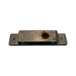 LOCK 'OUT OF SERVICE'. R/H L