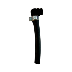 PIPE BREATHER.  RIGHT ANGLE.