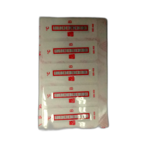 LABEL 51 X 18MM.
