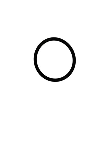 RING ‘O’  CONTROL VALVE