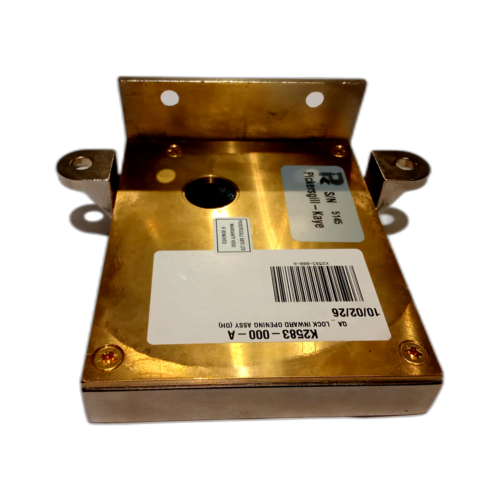 LOCK ASSY.  DOOR. OPP.HAND.