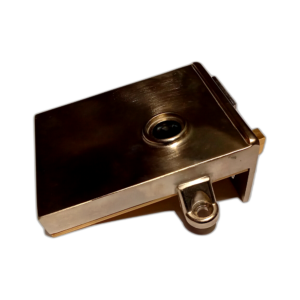 LOCK ASSY.  DOOR. OPP.HAND.