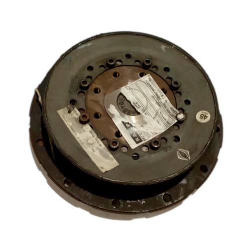 COUPLING CENTAFLEX ASSEMBLY (GREEN)