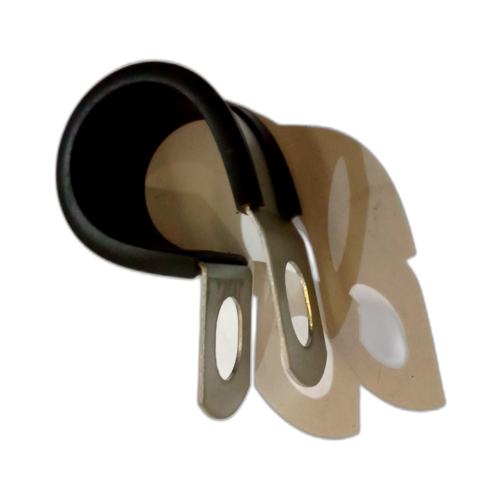 CLAMP HYDROSTATIC HOSE.