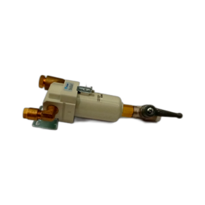 FILTER WITH FITTINGS.FOR AIR