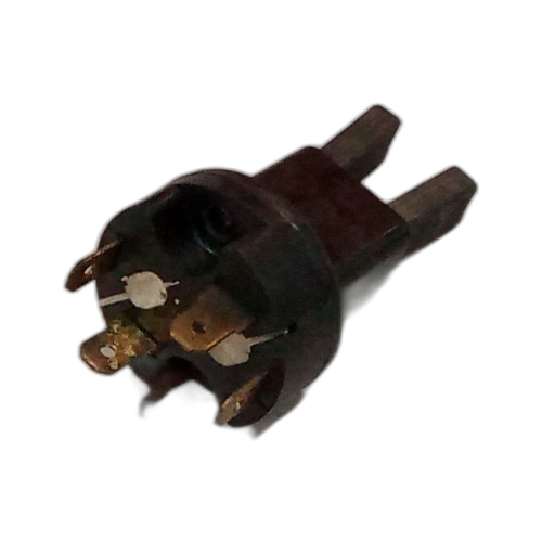 HOLDER ASSY, WITH CARBON BRU