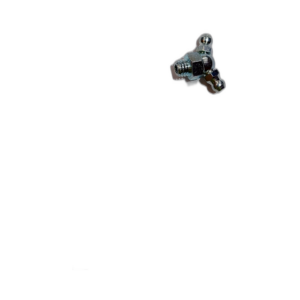 NIPPLE GREASE DOUBLE HEADED