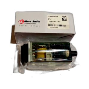 RELAY TIMER PCR