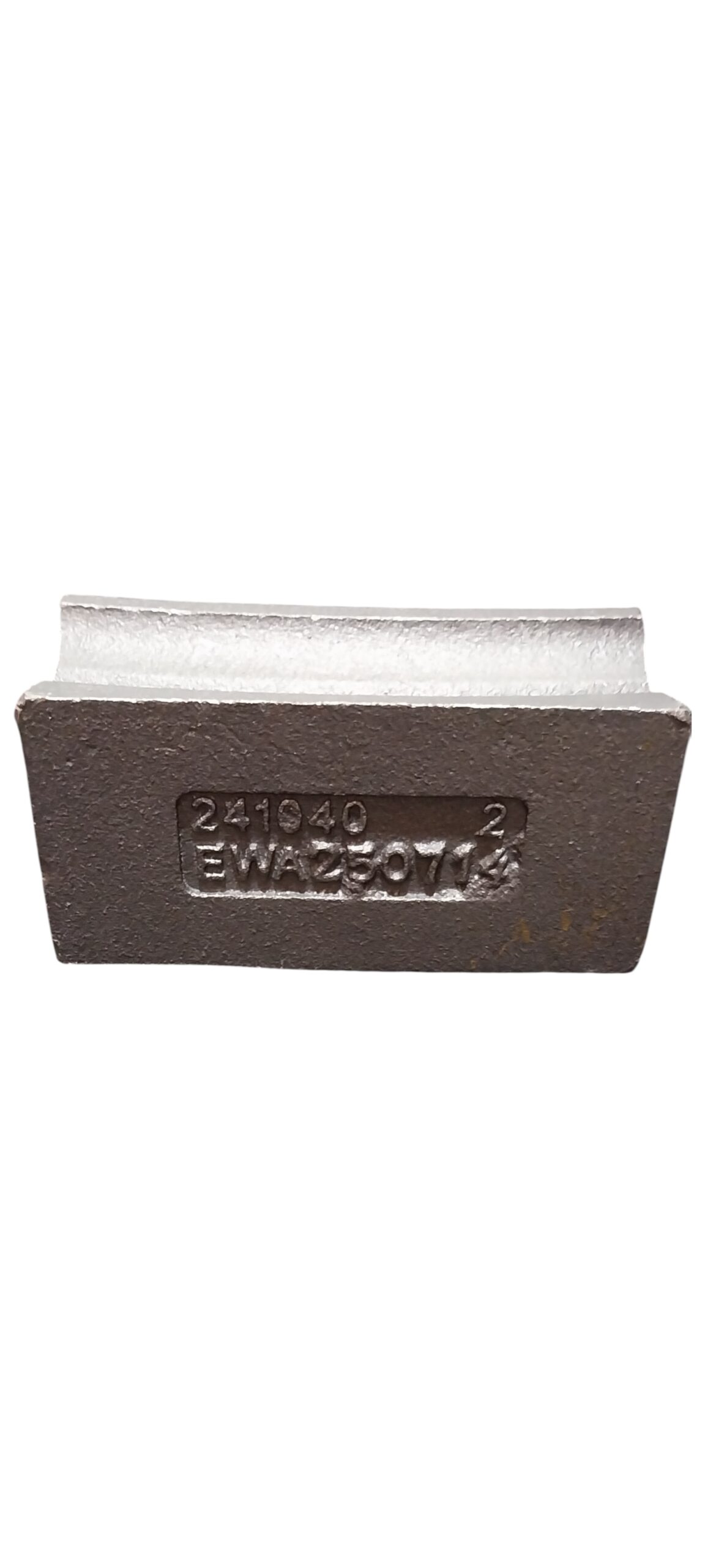 BLOCK SCRUBBER