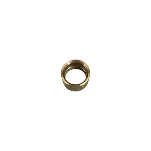 BUSH, FRONT. (DRILLED) COUPLER. 20.5MM