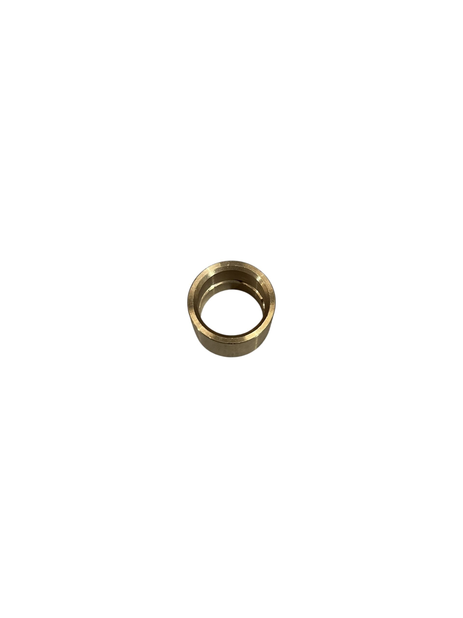 BUSH, FRONT. (DRILLED) COUPLER. 20.5MM