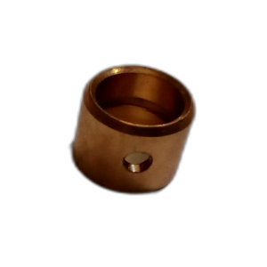 BUSH, FRONT. (DRILLED) COUPLER. 20.5MM