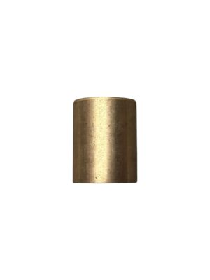 BUSH, BACK, (DRILLED) COUPLER. 33MM