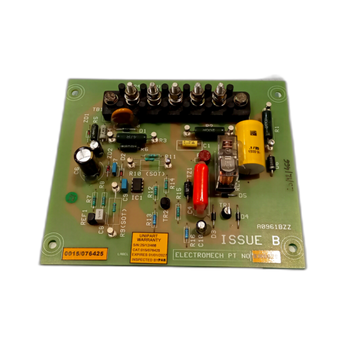 UNIT PROTECTION LOW VOLTAGE