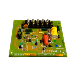 UNIT, ELECTRONIC. VOLTAGE DETECTION