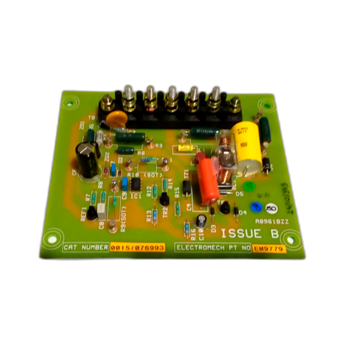UNIT, ELECTRONIC. VOLTAGE DETECTION