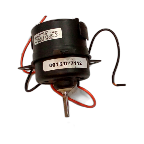 MOTOR FAN HEATER UNIVERSAL