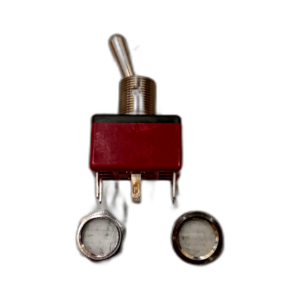 SWITCH, TOGGLE 3 AMP