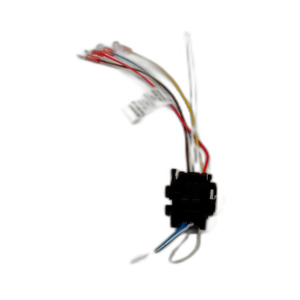 LOOM, DIAGNOSTIC. AUX HEATER