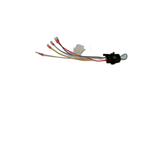 LOOM, DIAGNOSTIC. AUX HEATER